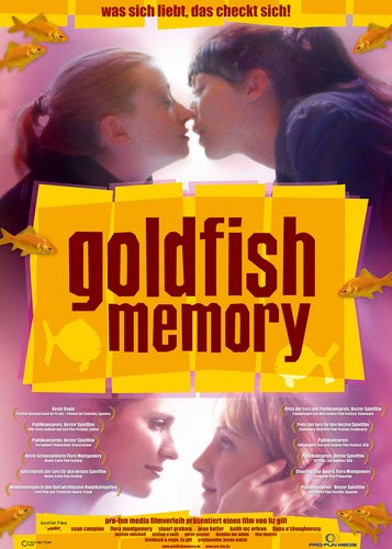 Goldfish Memory - Poster 1