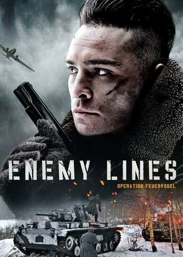 Enemy Lines - Poster 1