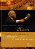 Mozart - Europa-Konzert from Prague