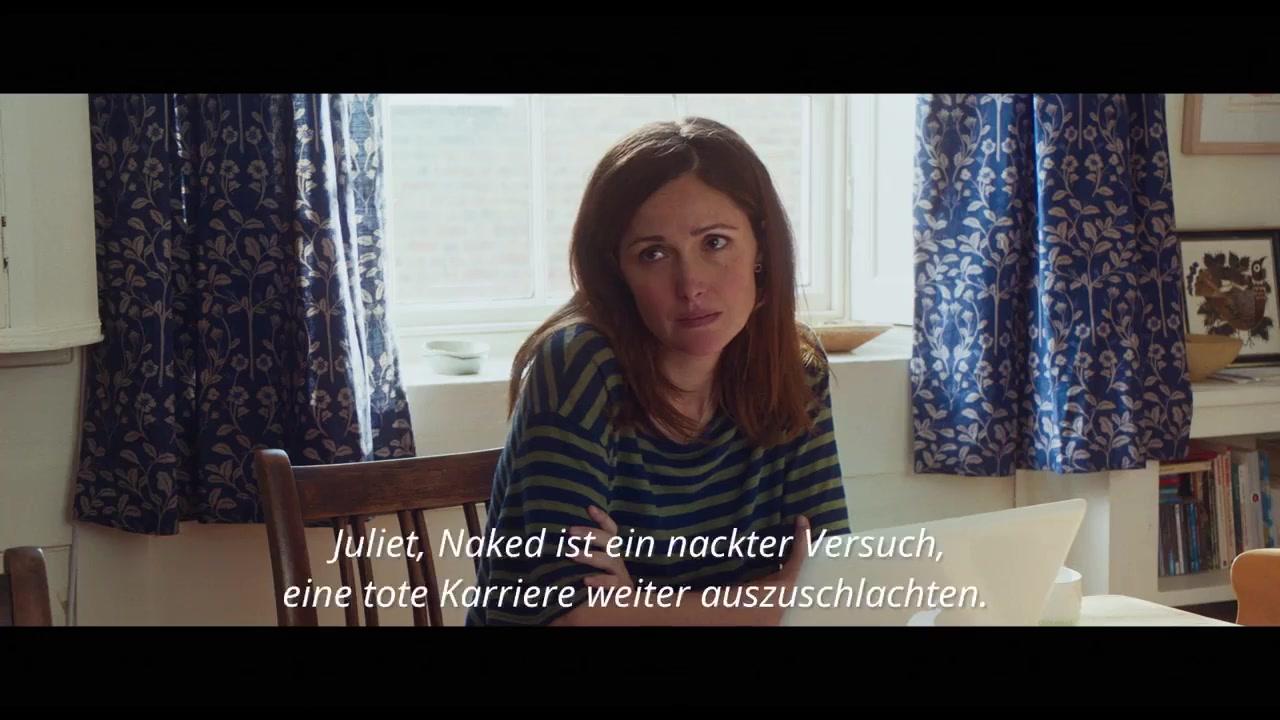 Juliet, Naked - Trailer - Deutsch