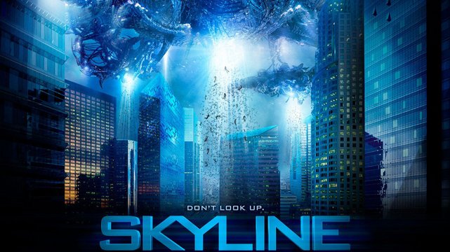 Skyline - Wallpaper 3