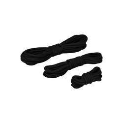 Bondageseile, 3 Teile, 3   10 m