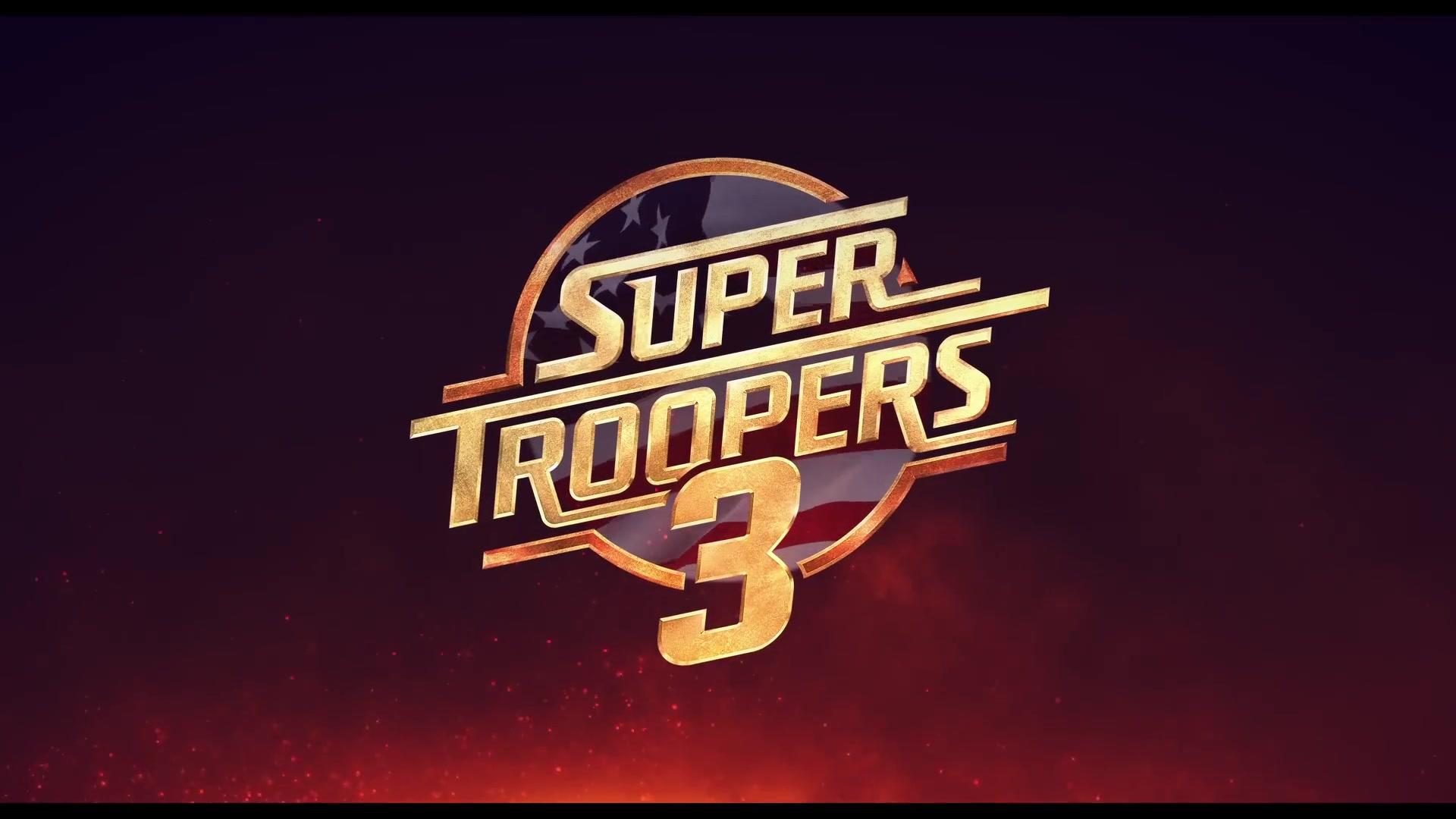 Super Troopers 3 - Trailer - Englisch - HD