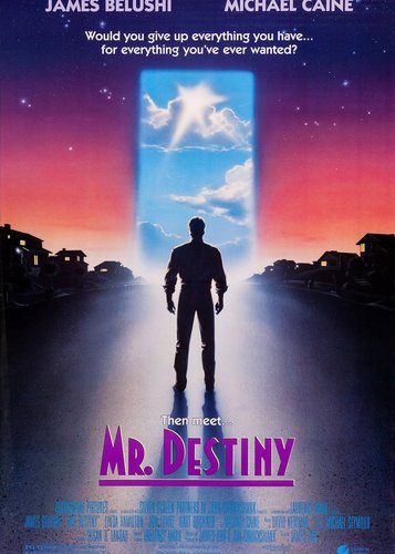Mr. Destiny - Poster 2