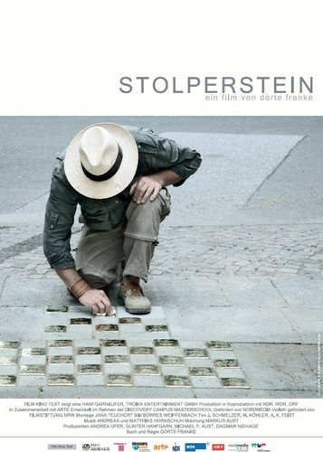 Stolperstein - Poster 1