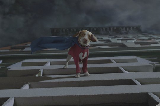 Underdog - Unbesiegt weil er fliegt - Szenenbild 10