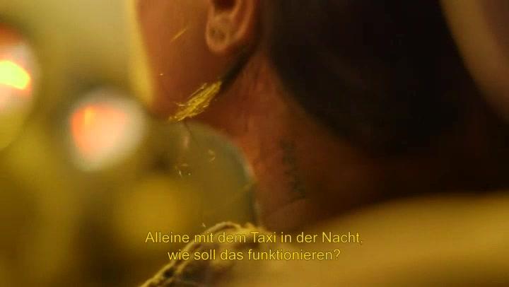 Where to, Miss? - Trailer - Deutsch - SD