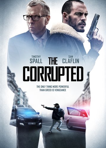 The Corrupted - Poster 3