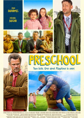 Preschool - Poster 1