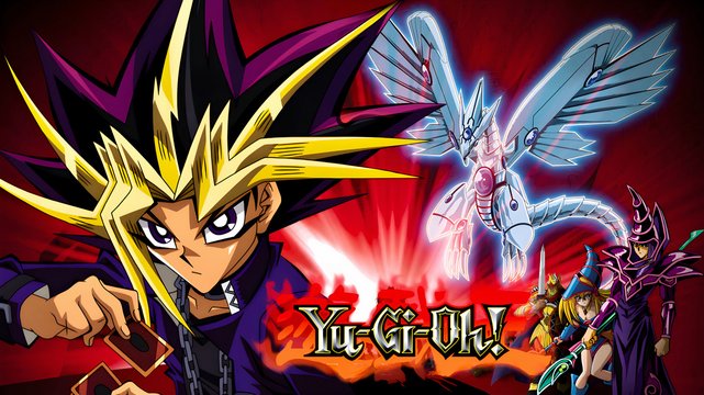 Yu-Gi-Oh! - Der Film - Wallpaper 1