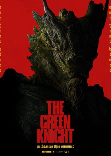 The Green Knight - Poster 9