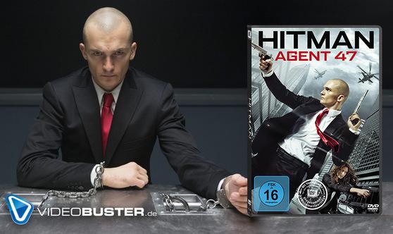 Hitman - Agent 47: Rupert Friend als perfekte Tötungsmaschine