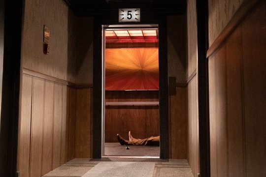 Elevator Game - Szenenbild 1
