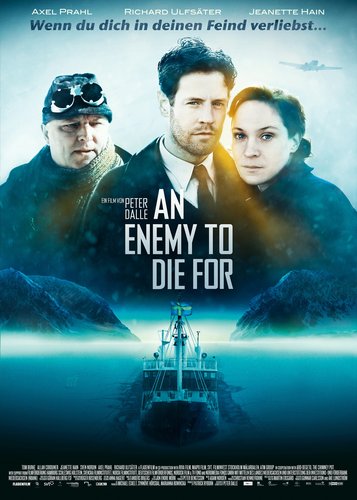 An Enemy to Die For - Poster 1