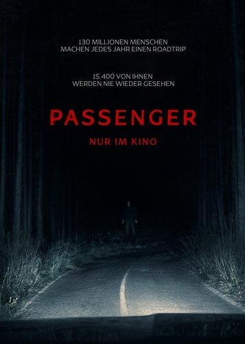 Passenger - Poster 1