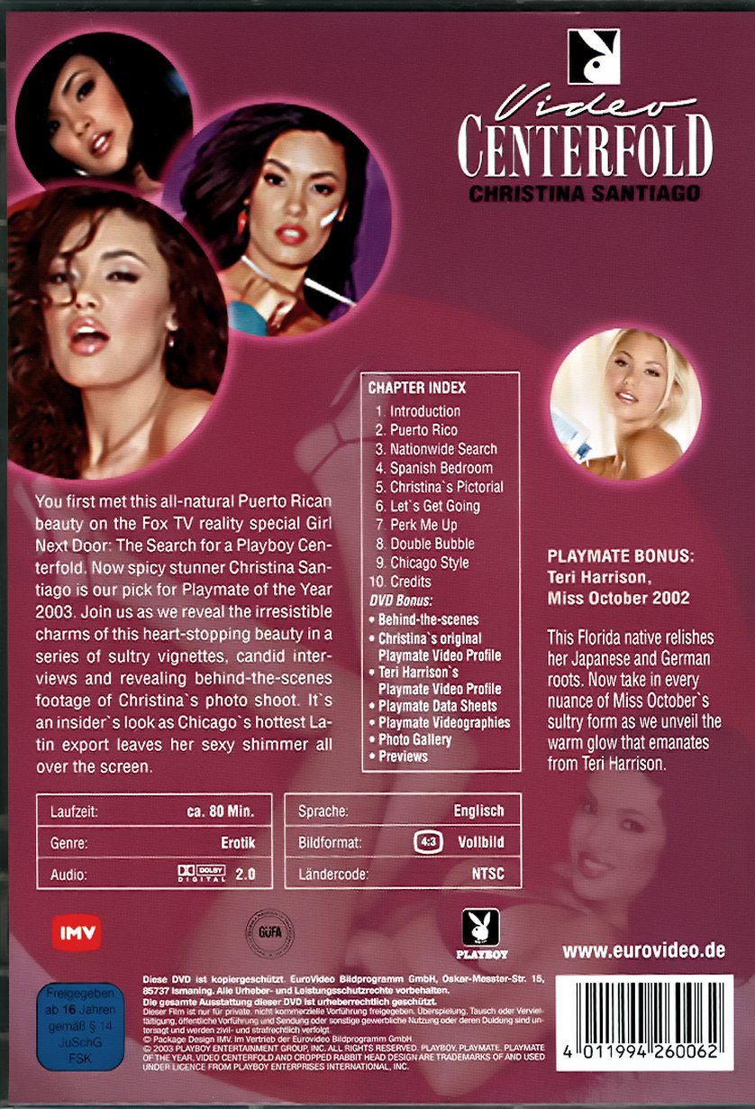 CENTERFOLD ARCHIVE PLAYMATE centerfold archive playmate: