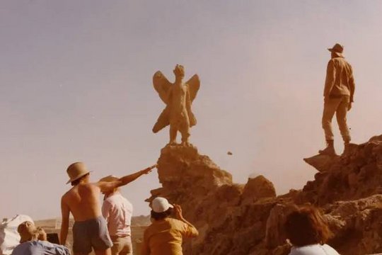 Leap of Faith - Der Exorzist - Szenenbild 4