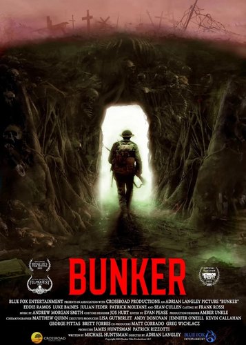Bunker - Angel of War - Poster 2
