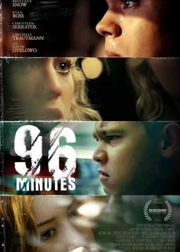 96 Minuten - Poster 2