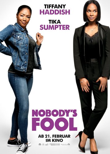 Nobody's Fool - Die Knastschwester - Poster 1