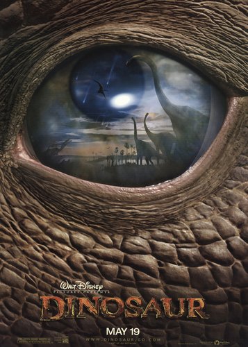 Disneys Dinosaurier - Poster 3