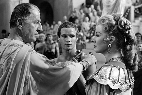 Julius Caesar - Szenenbild 2