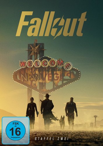 Fallout - Staffel 2 (DVD)