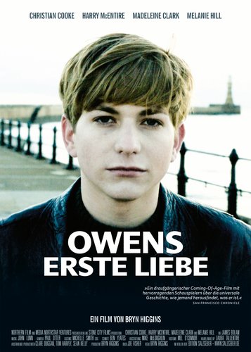 Owens erste Liebe - Poster 1