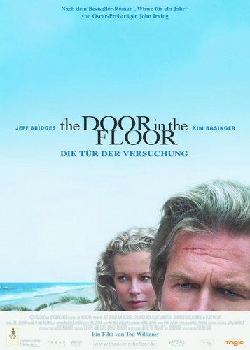The Door in the Floor - Poster 1