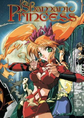 Shamanic Princess - Poster 4