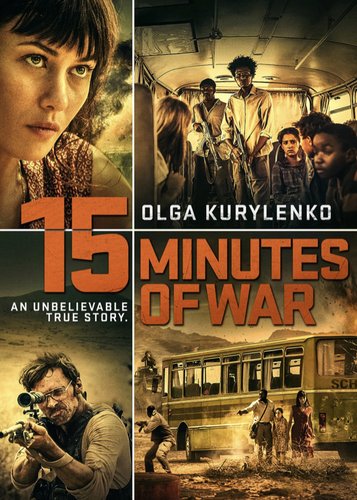 15 Minutes of War - Poster 3
