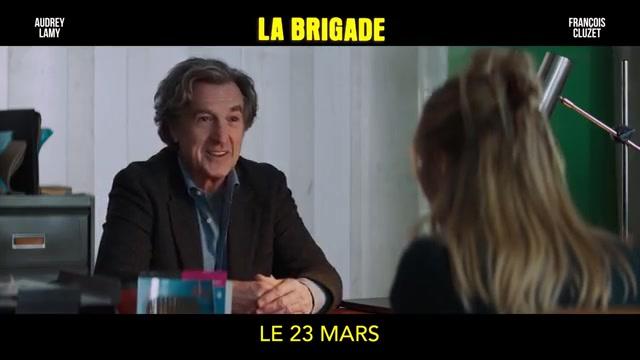 Die Küchenbrigade - Teaser - Französisch - SD
