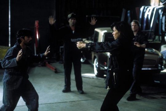 Bounty Hunters 1 - Outgun - Szenenbild 7