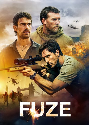 Fuze - Poster 1