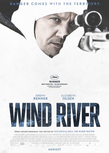 Wind River - Poster 2