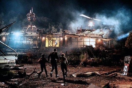 Jurassic Park 2 - Die vergessene Welt - Szenenbild 12