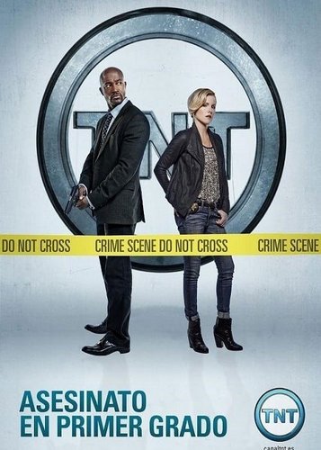 Murder in the First - Staffel 1 - Poster 4