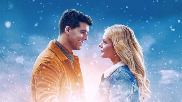 Mein Traum zu Weihnachten - Wallpaper 1