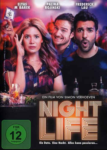 Nightlife (DVD), gebraucht