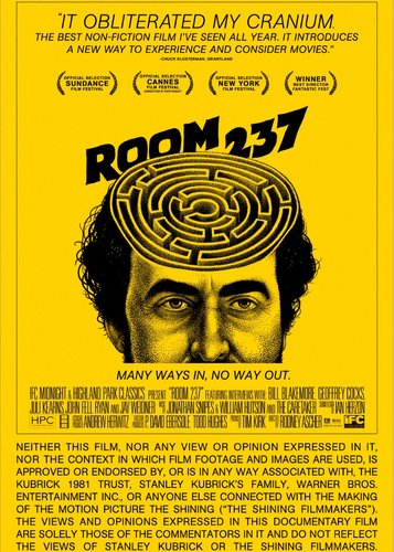 Room 237 - Poster 4