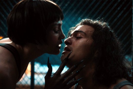 Kiss of the Spider Woman - Kuss der Spinnenfrau - Szenenbild 2