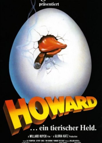 Howard the Duck - Poster 2