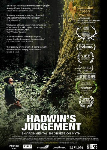 Hadwin's Judgement - Poster 2