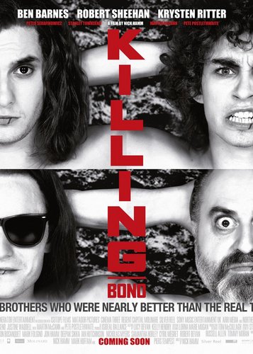 Killing Bono - Poster 5