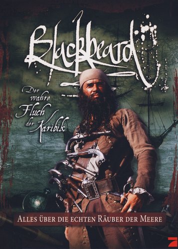 Blackbeard - Der wahre Fluch der Karibik - Poster 1