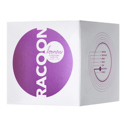 Racoon 49 Condom, 12 Stück, 49 mm