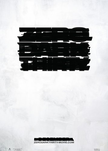 Zero Dark Thirty - Poster 6