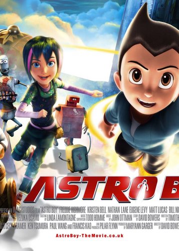 Astro Boy - Poster 12