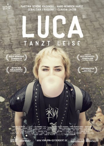Luca tanzt leise - Poster 2