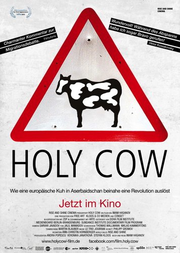 Holy Cow - Poster 1
